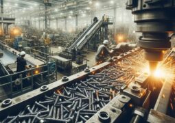 tipos de parafusos, fabrica de parafusos