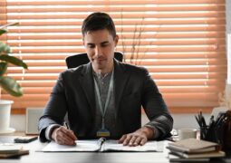 Contador brasileiro em londres