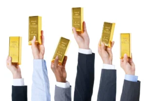 Como investir em ouro